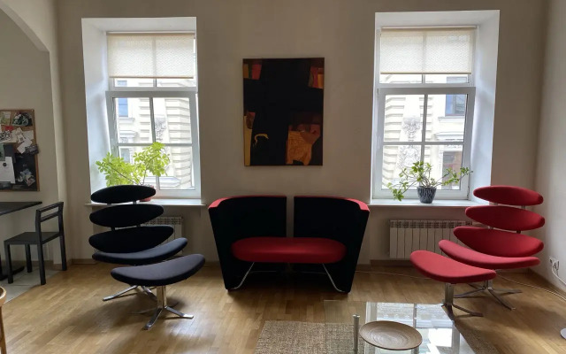 Апартаменты Резиденция у Летнего cада