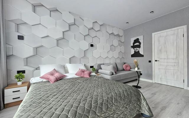 Апартаменты на Медуницинской