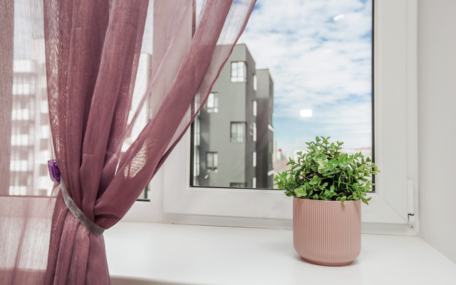 Апартаменты GreenWood Blue Butterfly Sutki Life