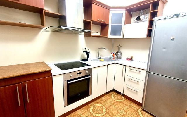 Apartamenty vozle UUrGU