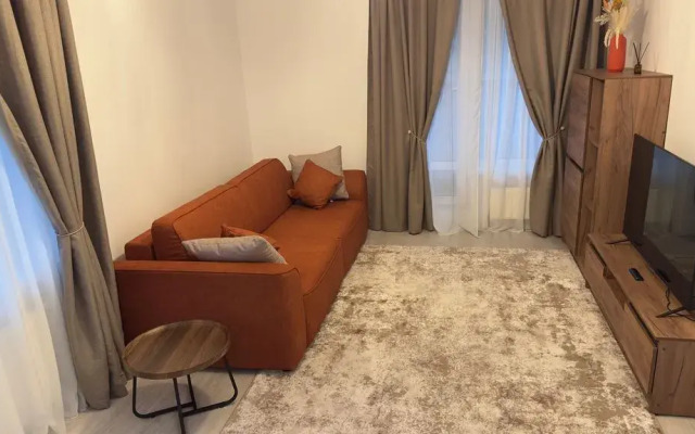 Квартира на Светлановском Проспекте 12к1