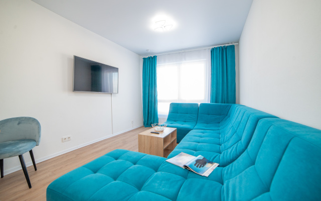 Апартаменты Хуторская 1к2