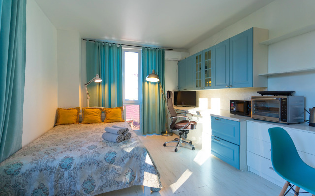 Uyutnye V Tsentralnom Rayone Sochi Ot Letoarart Apartments