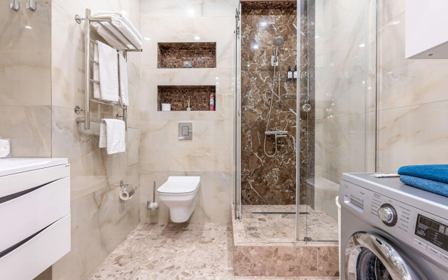 Studiya V Ak Arkhitektor V Tsentre Sochi Apartments