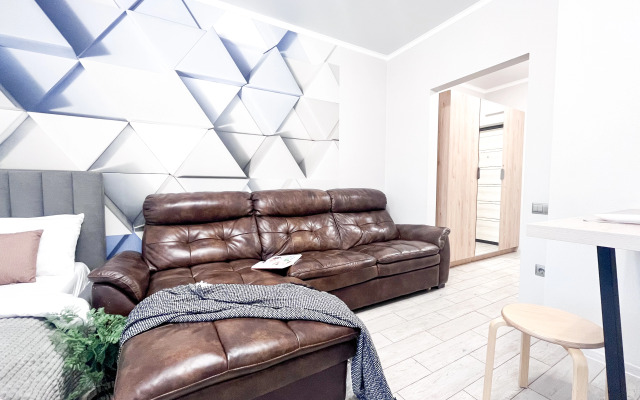 Апартаменты Добрые Квартиры на Сиверса