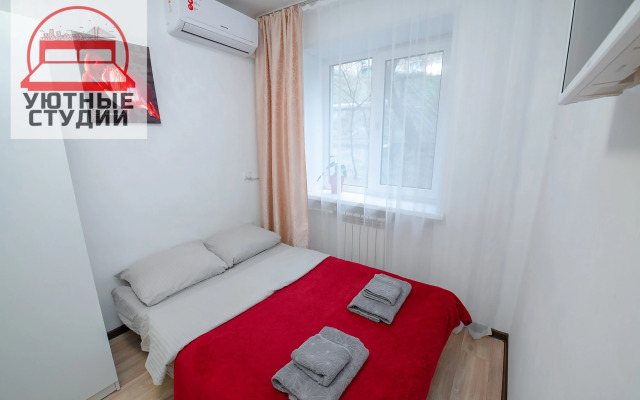 Квартира-студия 3 на Баляева