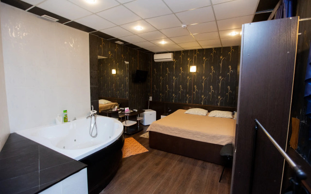 Отель Гостиный Дом На Банном