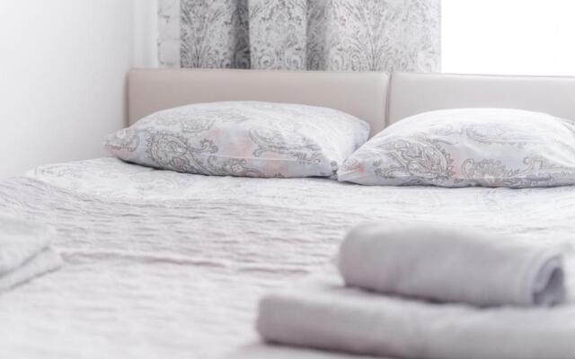 Меблированные комнаты Bridge City Rooms