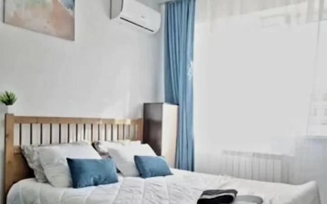 Квартира Евро двух комнатная