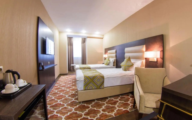 Best Western Plus Astana Hotel