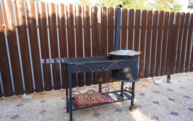 Гостевой дом Tour House у Каспия