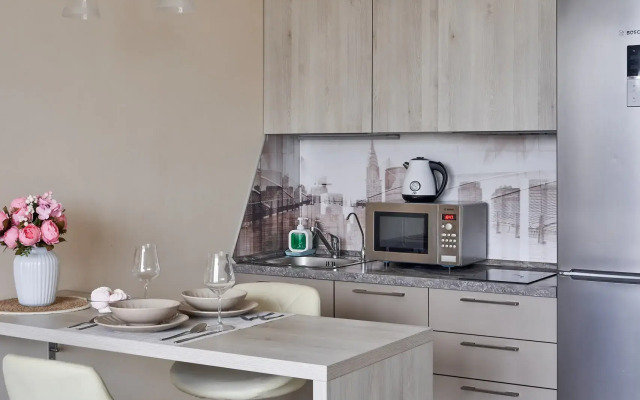 Апартаменты Liner Apartments 4