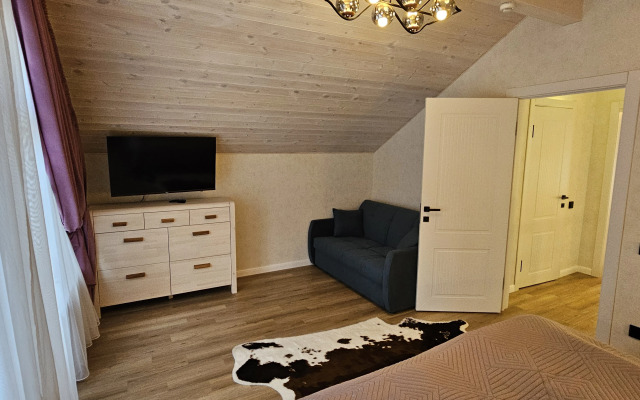 Частный дом Гостевой дом Филин