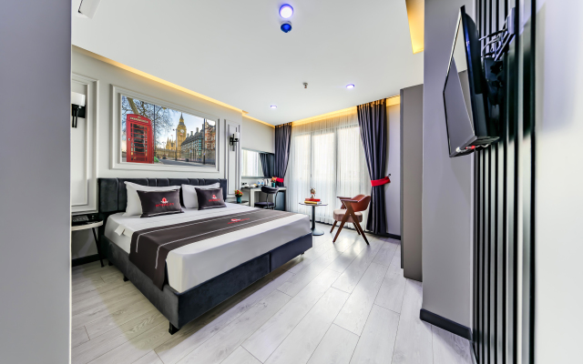 Intercity Airport Hotel