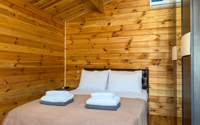 Gudwin Glamp Hotel