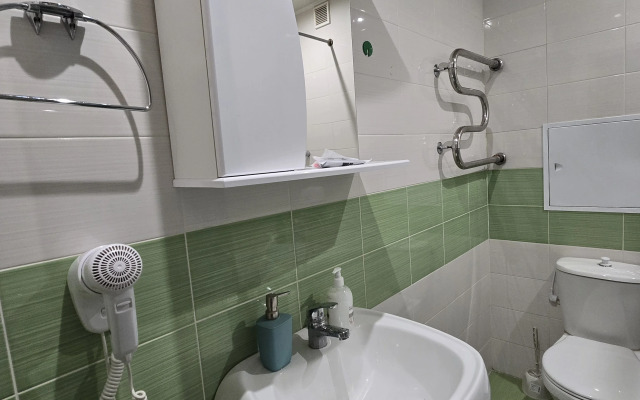 Zeleny Mramor Flat
