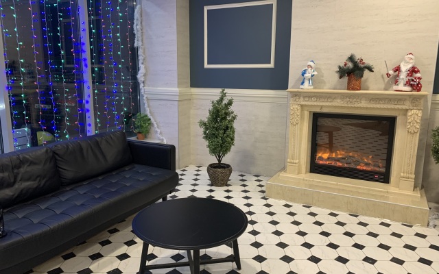 High Standard Ptz Apartments