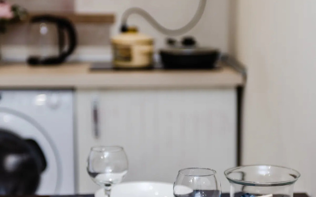 Апартаменты Оружейный Переулок 15А (0102)