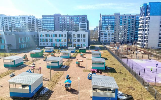 Апартаменты Торфяная