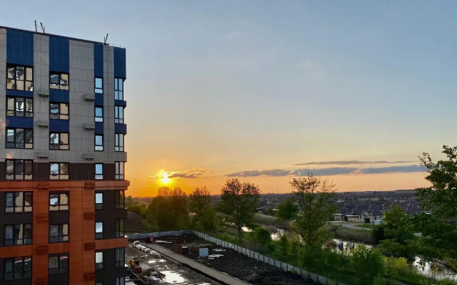 Квартира Стильная Современная в Клубном Квартале Архитектор