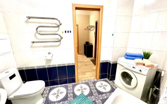 Уютные Апартаменты в ЖК Радужный Люкс (ул. Солнечная д. 2)