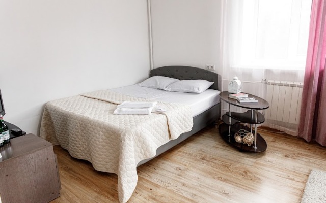 Апартаменты Дарвина 3