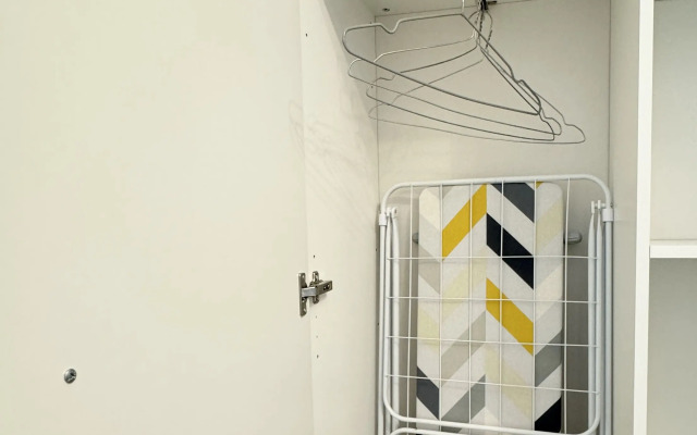 4 Parka Zelen' Apartament