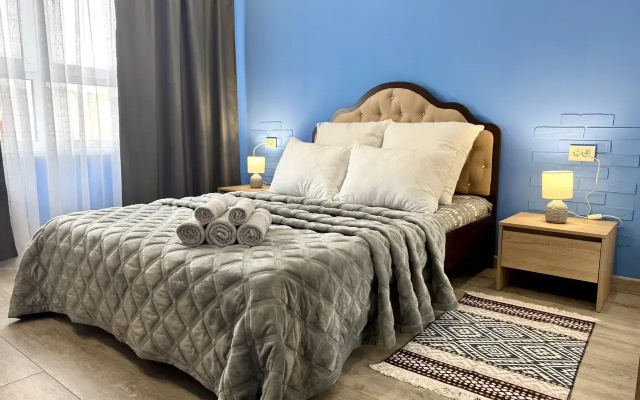 Apartamenty Mars Otel' Sergea Semenova 18
