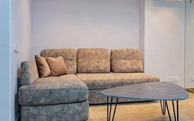 V Tsentre,lyuks Vmestimostyyu 6 Chelovek Apartments