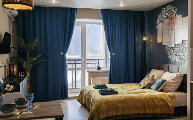 Квартира студия Азия в сторону аэропорта Читы