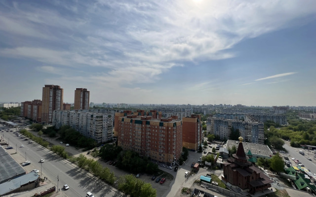 Квартира Hugge Place на Лазурной Объект №215