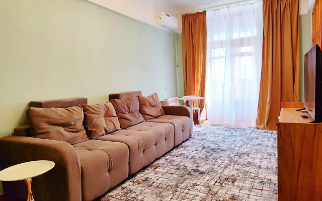 Квартира Уютная 4-Х Комнатная В Историческом Центре Иркутска