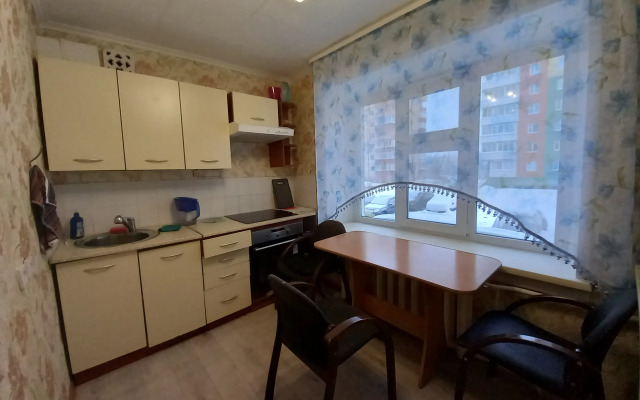 Dvukhkomnatnaya Dlya Komandirovannykh Flat