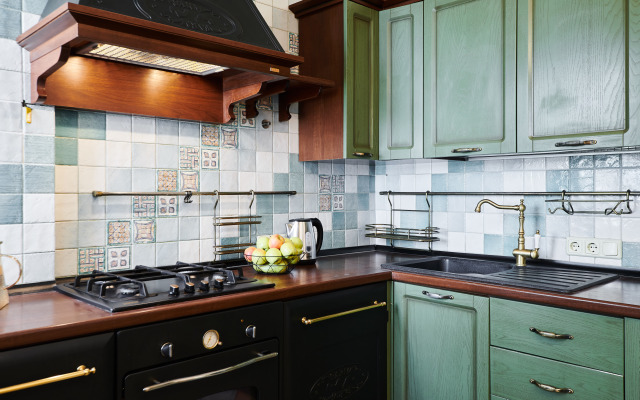 Квартира GM Apartments Роскошная Четверка на Китай-городе