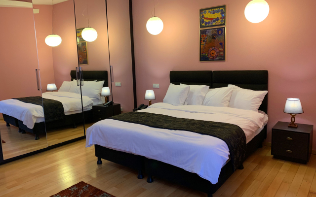 Бутик-Отель Art Villa Panorama