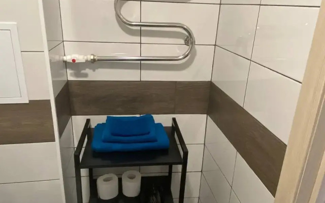 Na ulice Melnikayte, dom 83 Flat