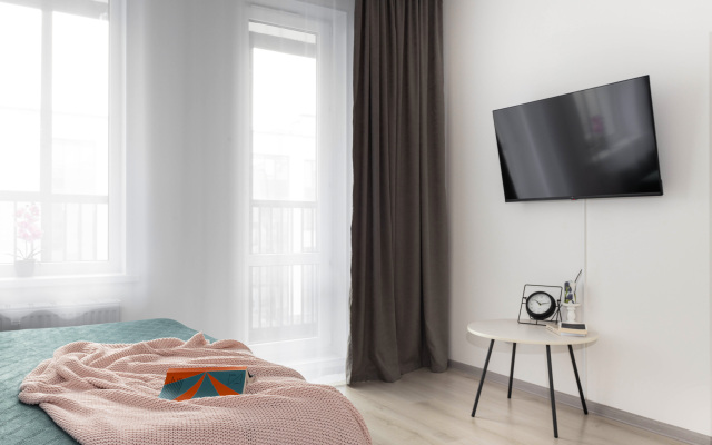 Komfort na Million Apartaments
