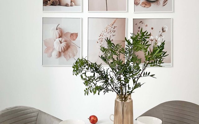 Апартаменты в Скандинавском стиле ЖК Одинцово-1