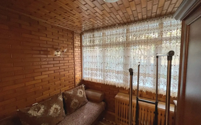 Квартира для большой дружной семьи