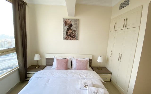 Cosy 1BR in Dubai Marina Apartments