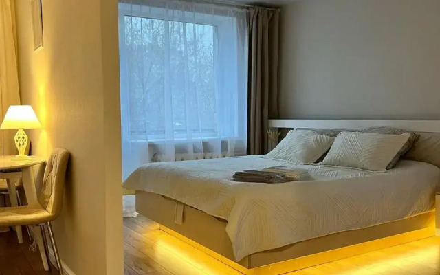 Квартира Уютная 1 к квартира на Тульской