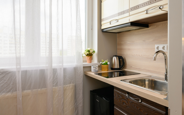 Letchika Ul'yanina 476/2 Apartments