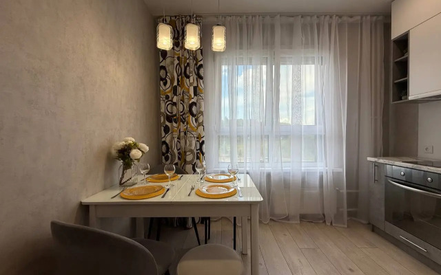 Квартира Новая рядом с Аквапарком