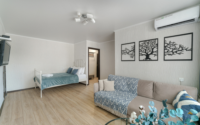 Квартира в переулке Маяковского 2