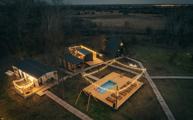 A-Shalash Chernorechye Recreation center