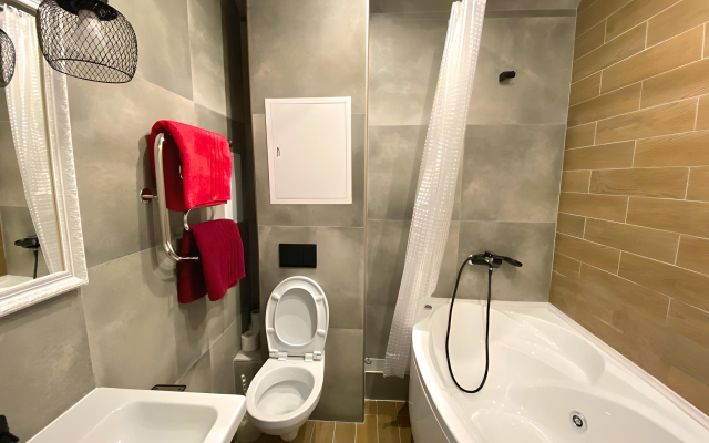 Апартаменты на Раскольникова