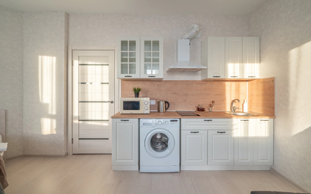 Квартира Просторная и современная студия рядом с метро