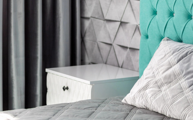 Апартаменты Bright oasis