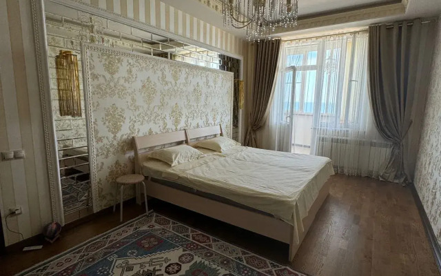 Квартира на Берегу Каспийского Моря