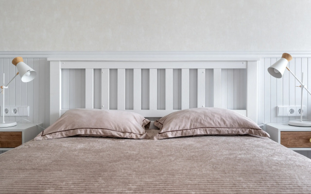 Квартира уютная с дизайнерским ремонтом рядом с метро